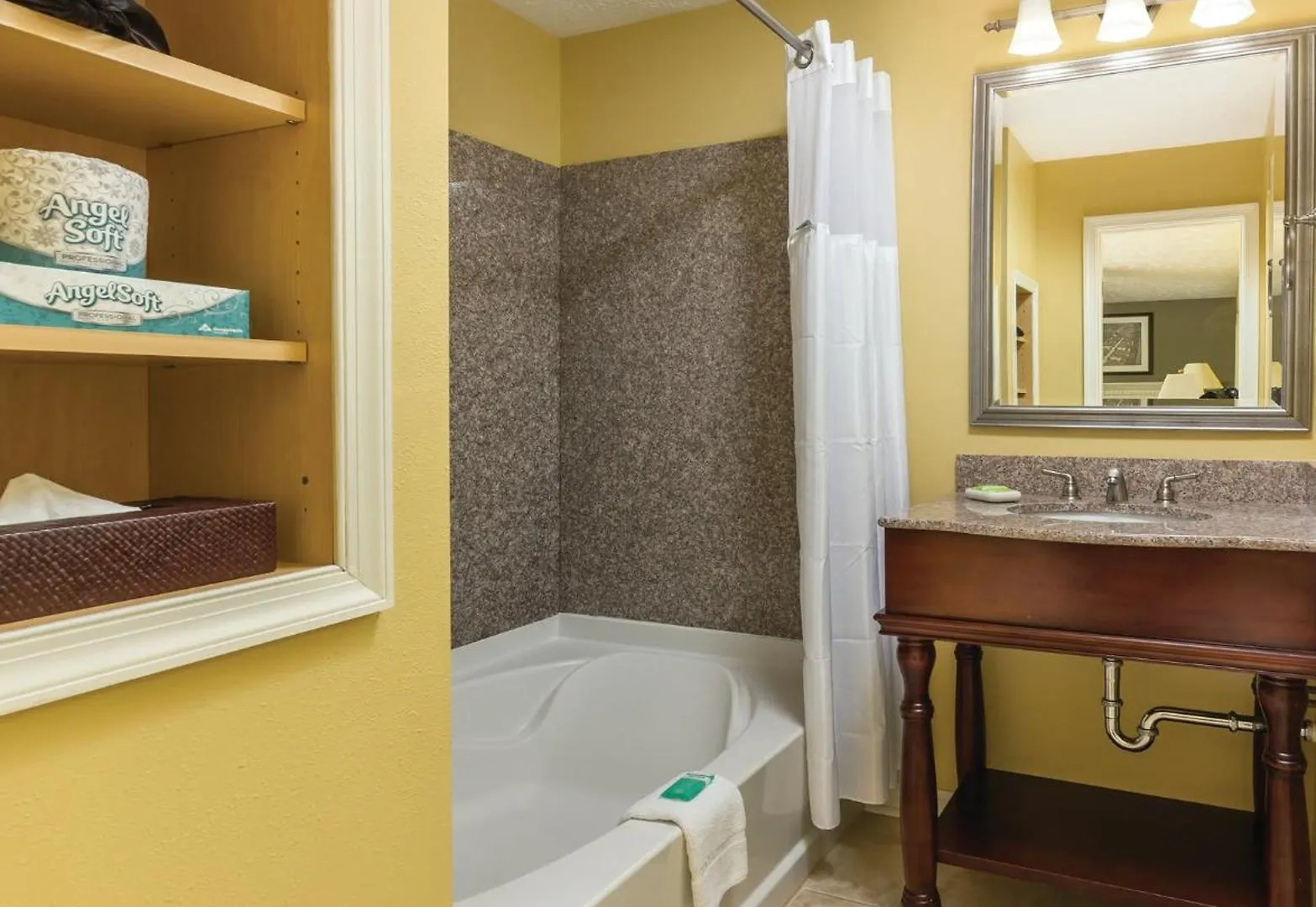 Dom wakacyjny Wyndham Patriots Place Studio Apartment With Resort Access Williamsburg