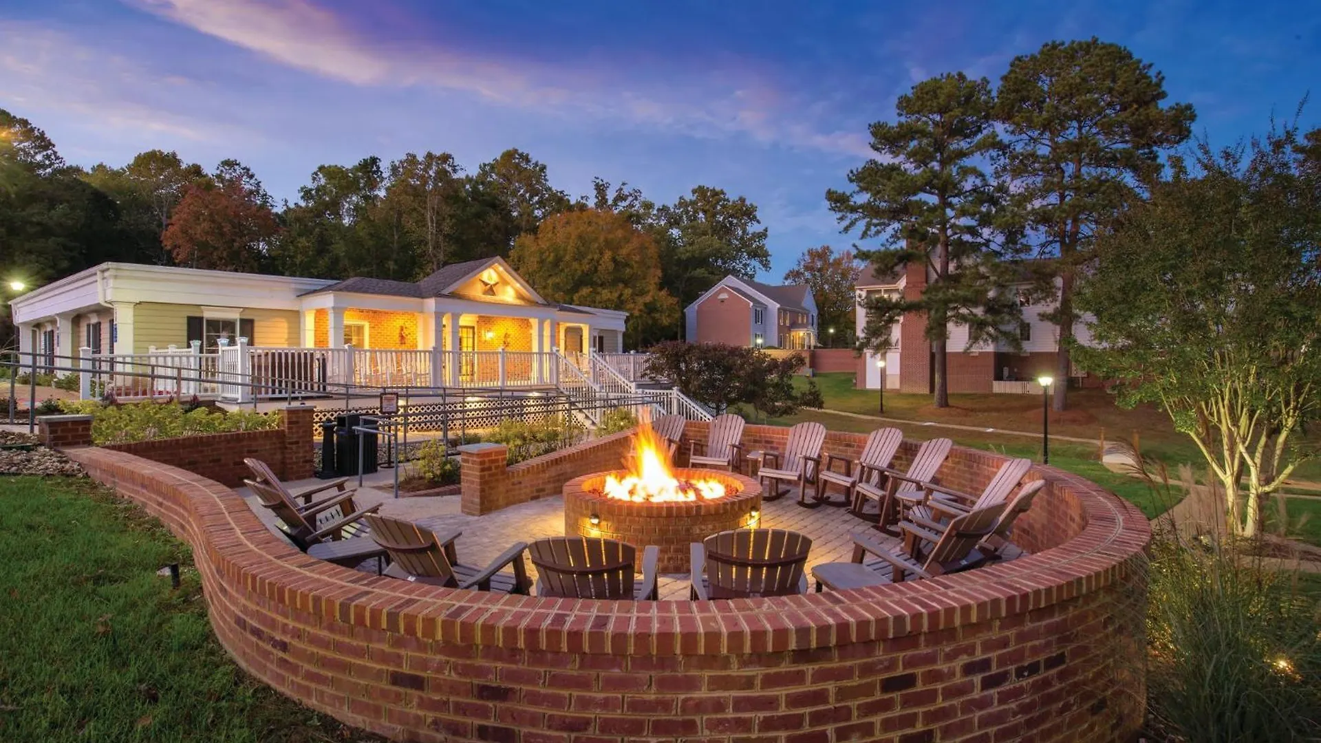 Wyndham Patriots Place Studio Apartment With Resort Access Williamsburg