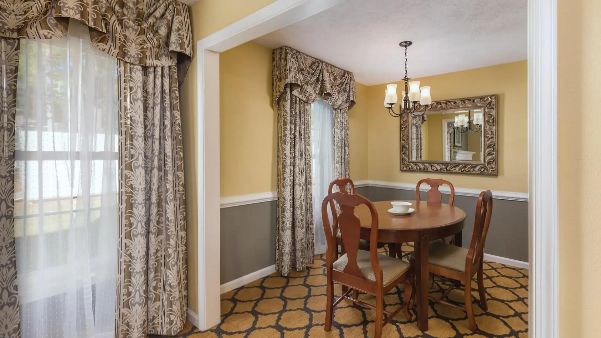 Wyndham Patriots Place Studio Apartment With Resort Access Williamsburg