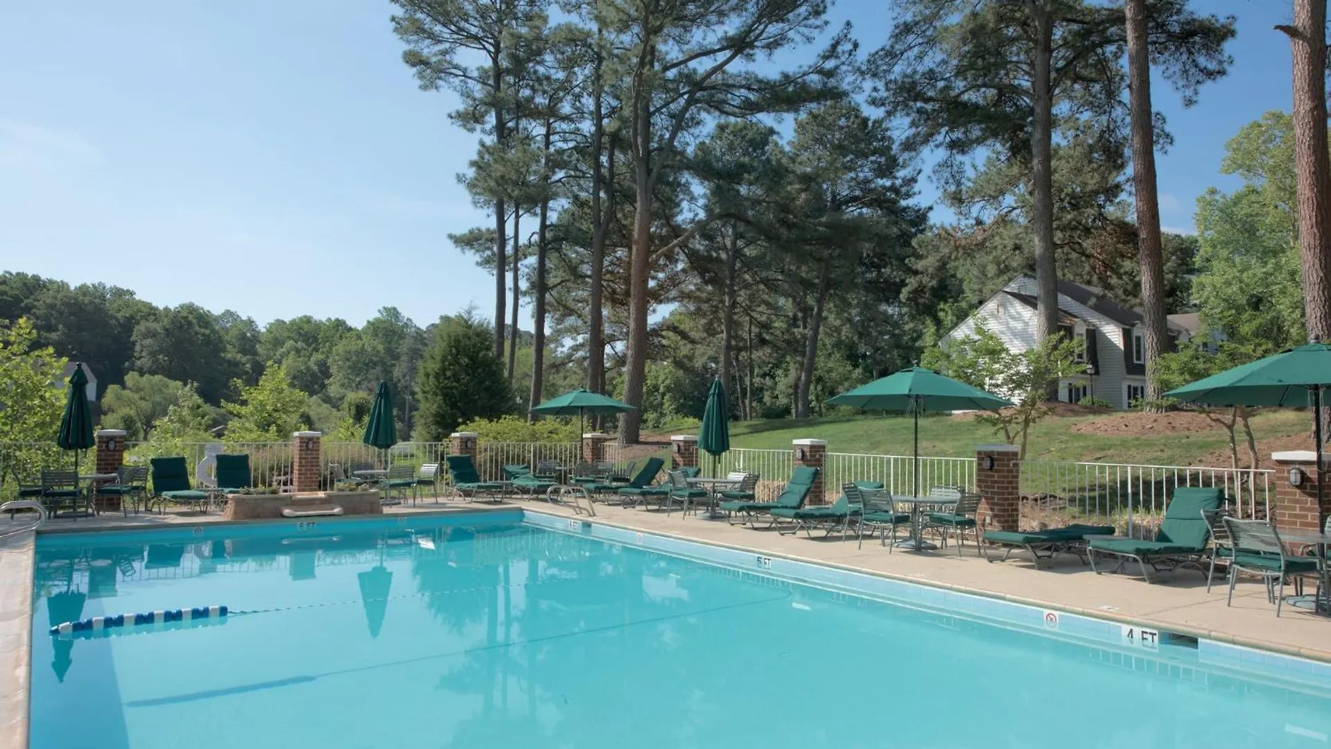 Wyndham Patriots Place Studio Apartment With Resort Access Williamsburg Dom wakacyjny