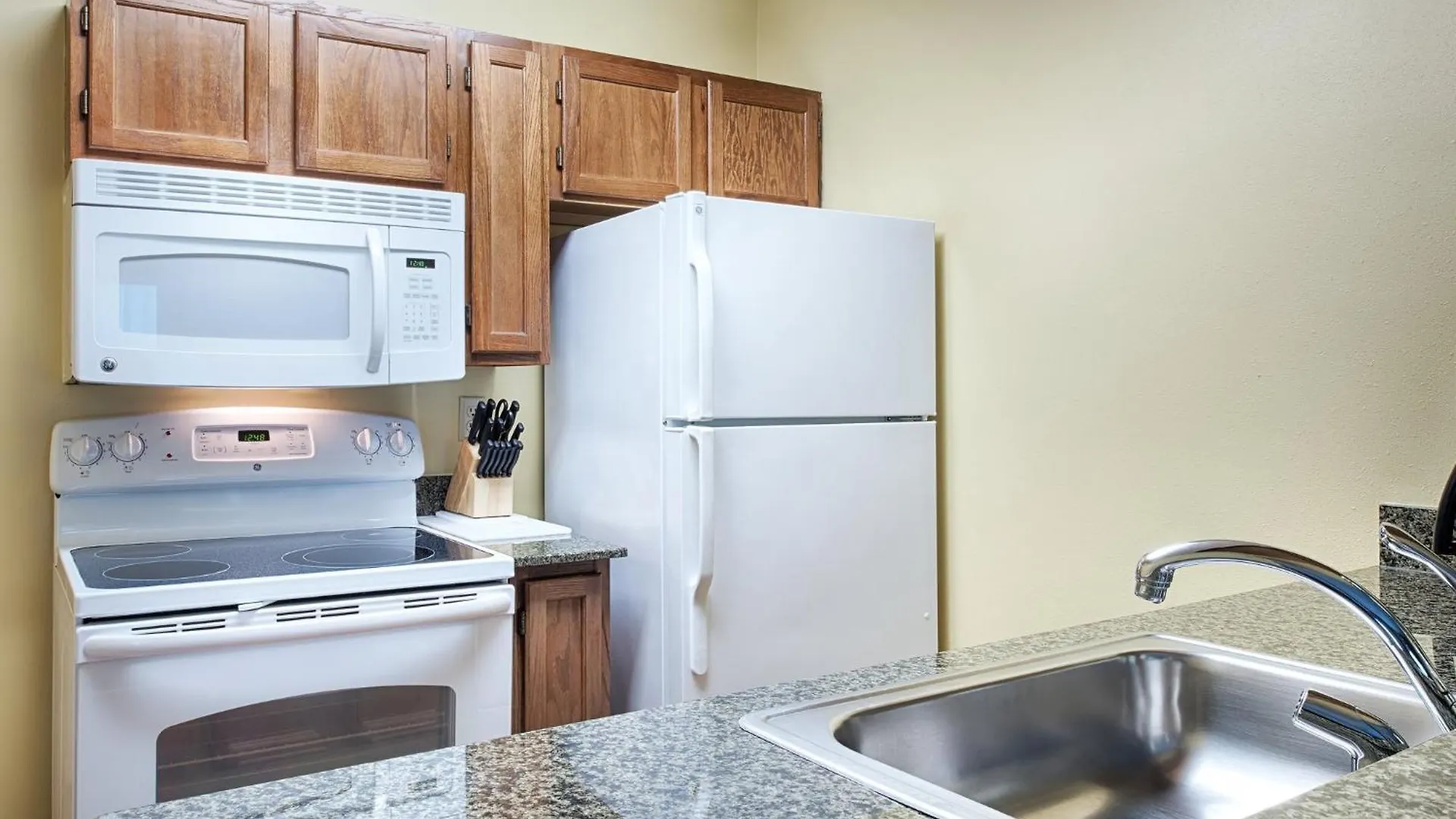 Wyndham Patriots Place Studio Apartment With Resort Access Williamsburg Dom wakacyjny