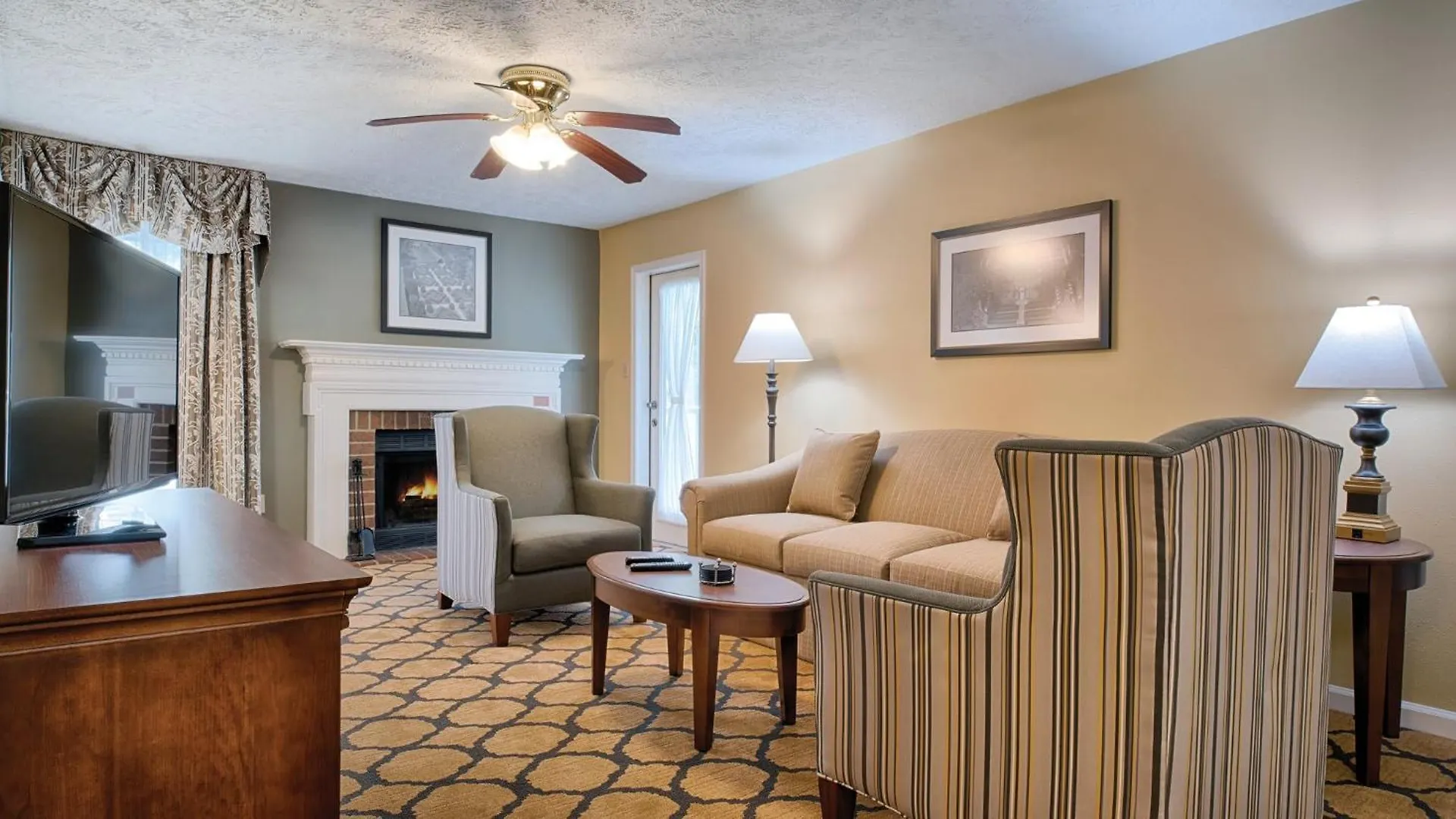 Wyndham Patriots Place Studio Apartment With Resort Access Williamsburg
