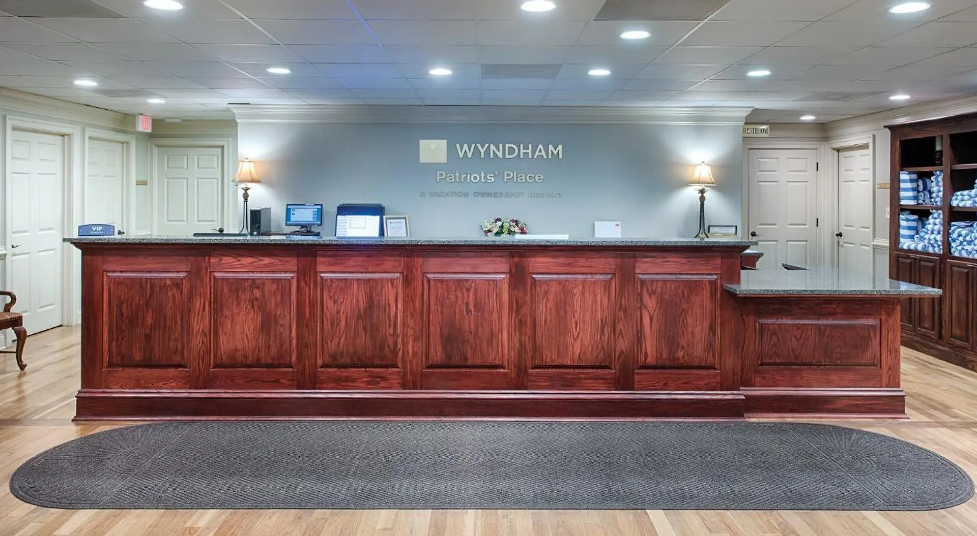 Dom wakacyjny Wyndham Patriots Place Studio Apartment With Resort Access Williamsburg