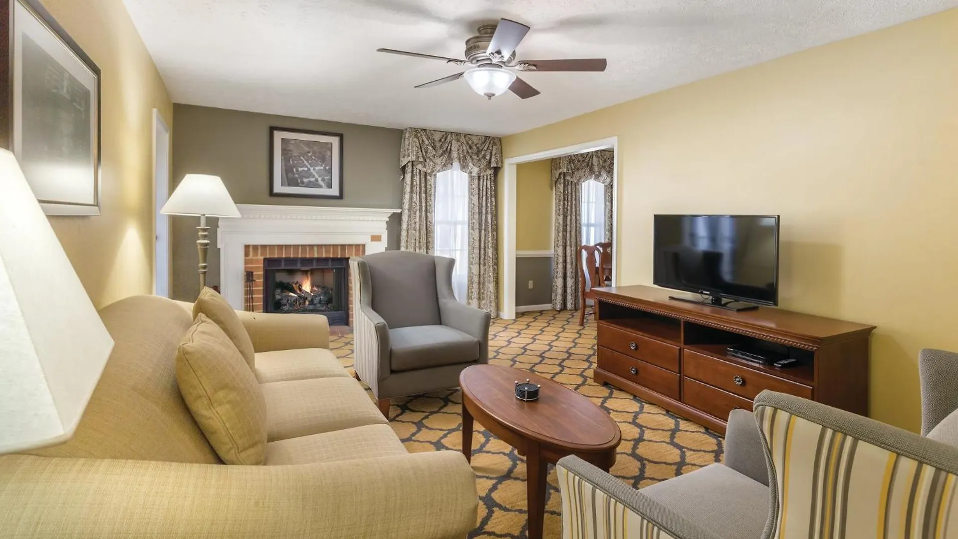 Wyndham Patriots Place Studio Apartment With Resort Access Williamsburg Stany Zjednoczone Ameryki
