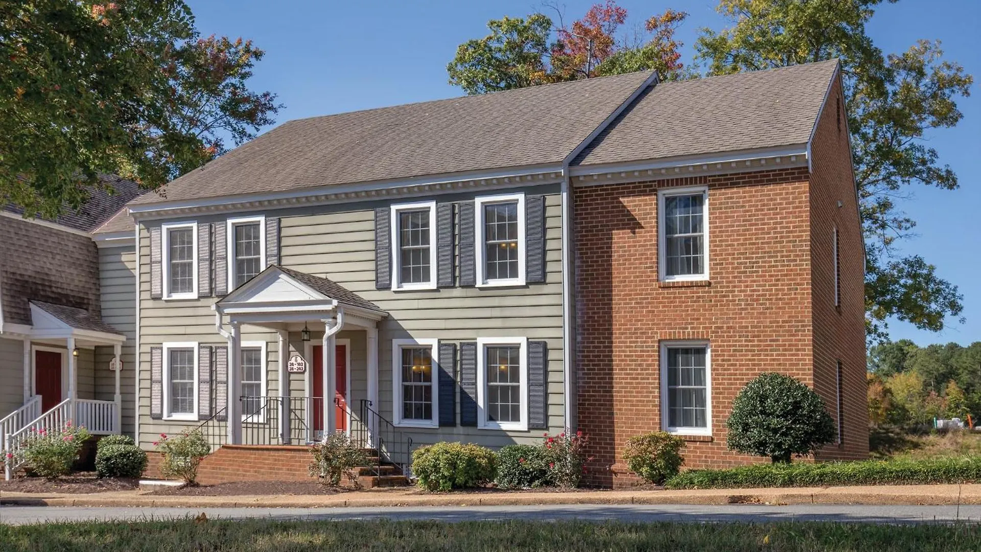 Wyndham Patriots Place Studio Apartment With Resort Access Williamsburg