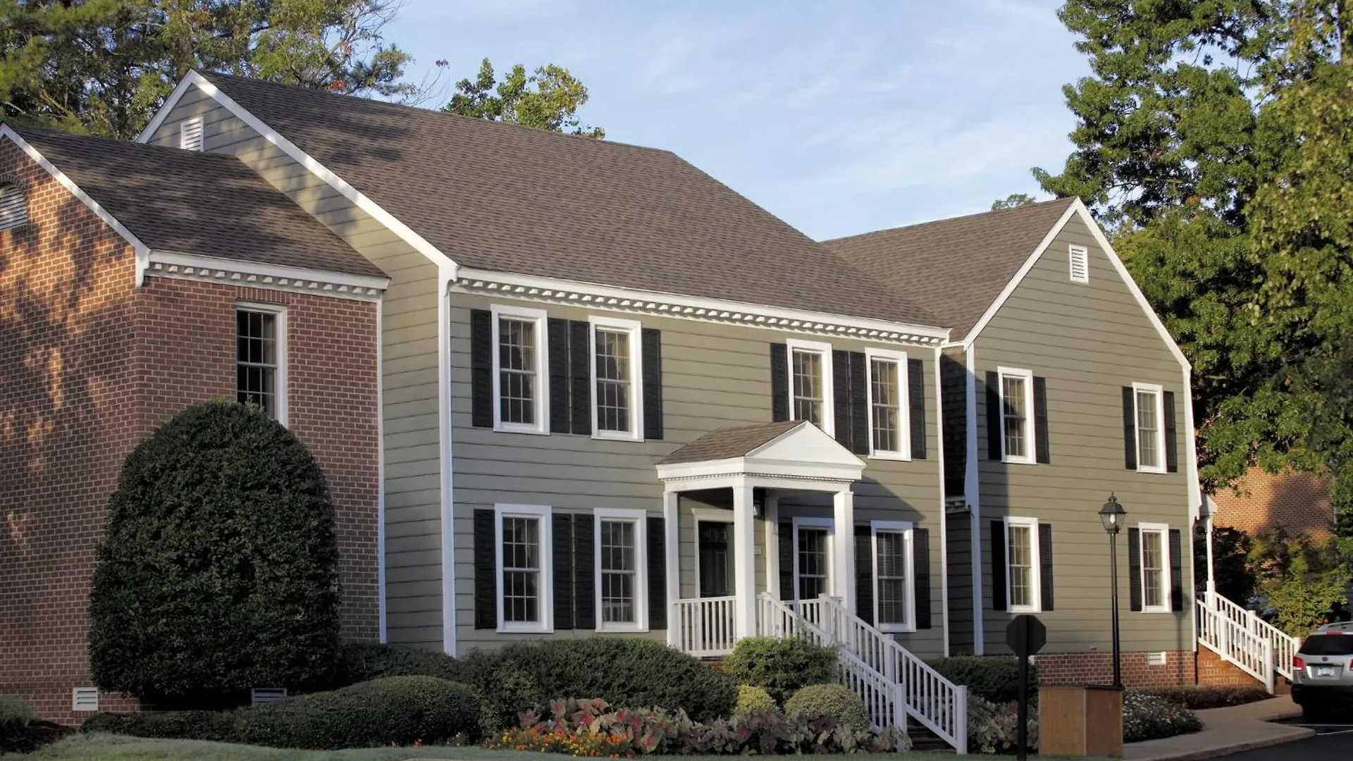 Dom wakacyjny Wyndham Patriots Place Studio Apartment With Resort Access Williamsburg