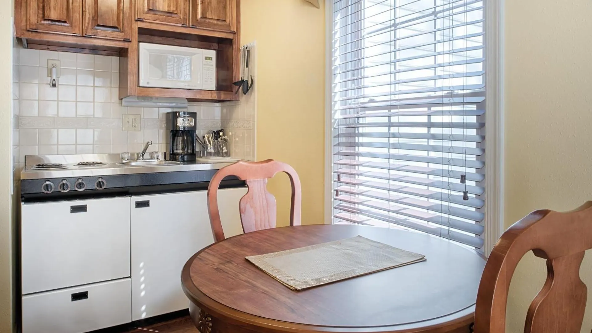 Dom wakacyjny Wyndham Patriots Place Studio Apartment With Resort Access Williamsburg