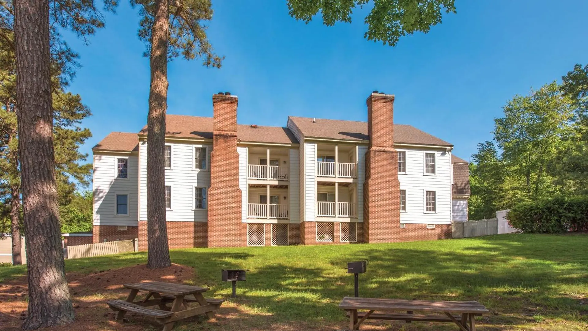 Wyndham Patriots Place Studio Apartment With Resort Access Williamsburg 0*,