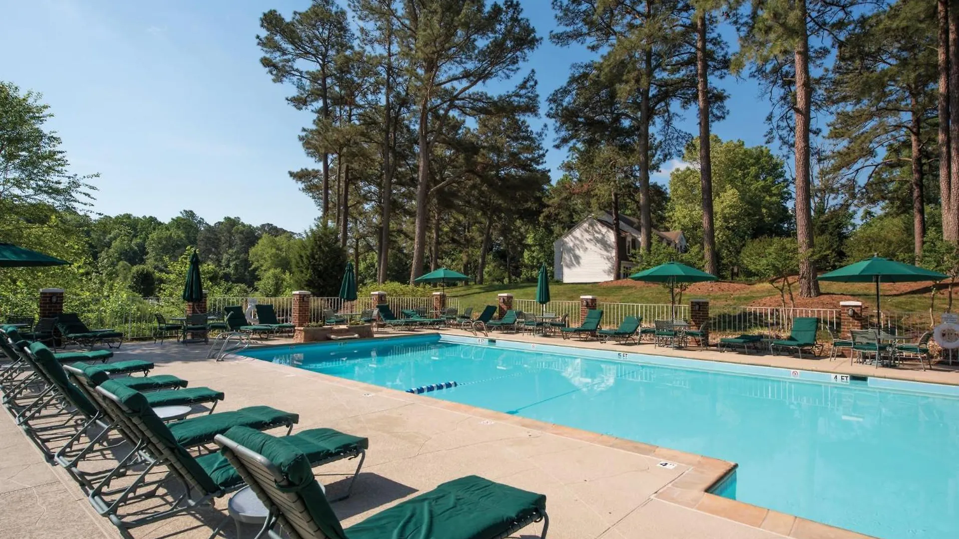 Wyndham Patriots Place Studio Apartment With Resort Access Williamsburg