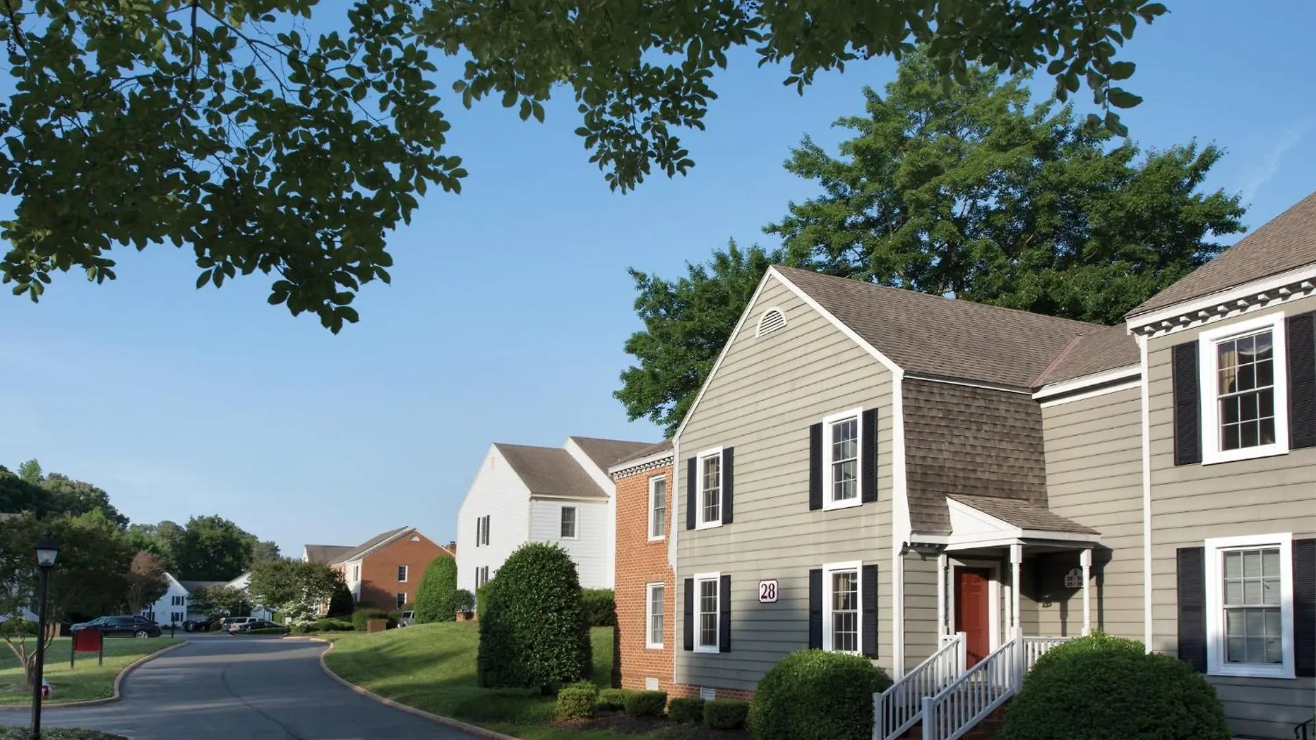 Wyndham Patriots Place Studio Apartment With Resort Access Williamsburg Stany Zjednoczone Ameryki